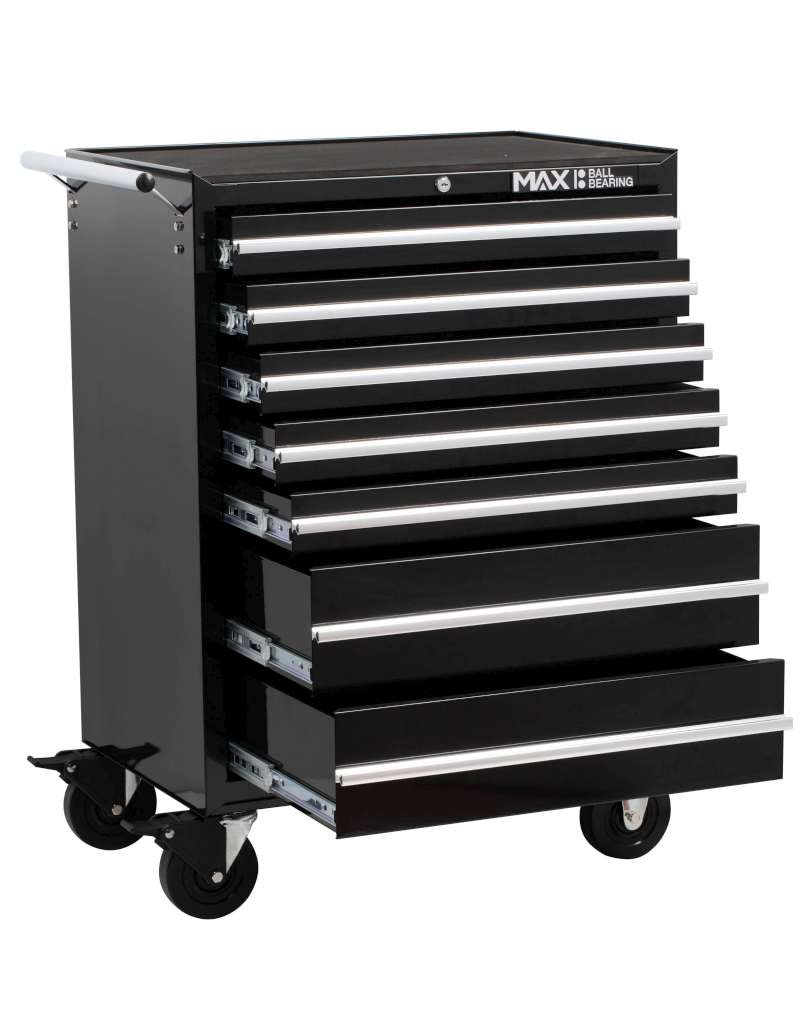 Hilka Professional 7 Drawer Rollaway Cabinet