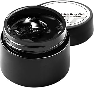 Nail Molding Gel 5g Charm Adhesive | Sculpting Nail Gel for DIY Extension Beauty Women Beginner Lady Artist Girl Design