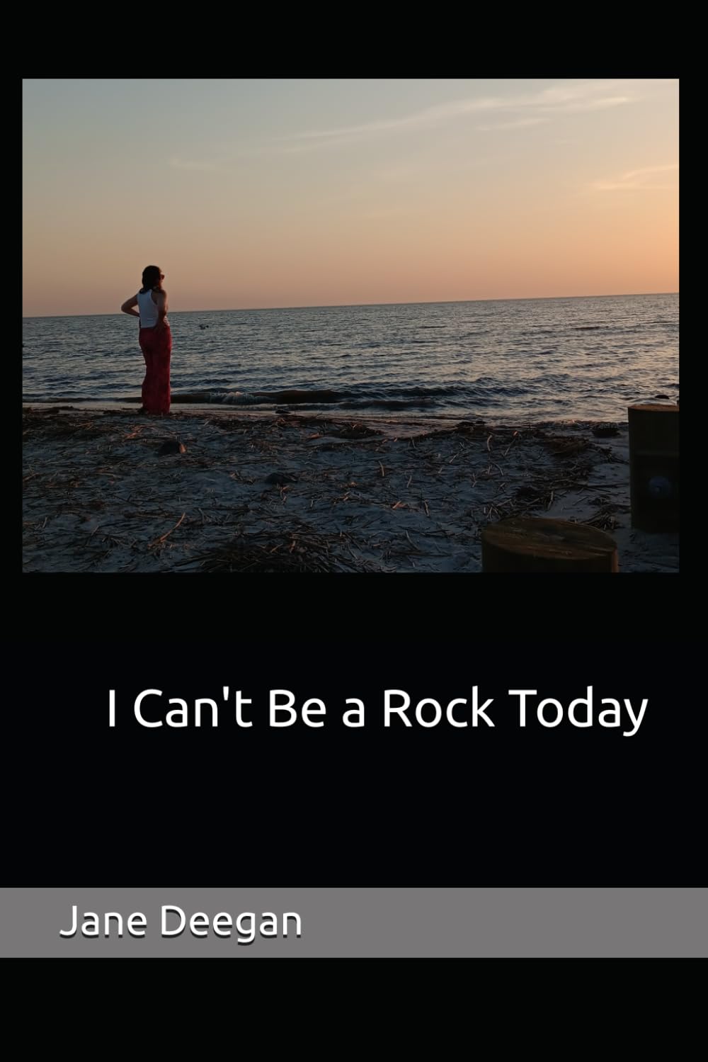 I Can't be a Rock Today