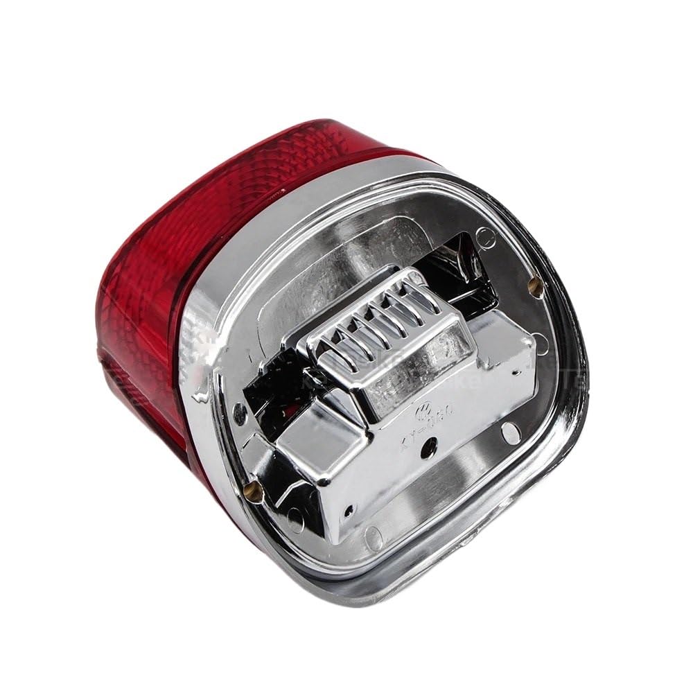 Piloto Trasero Luz De Freno Trasero para Motocicleta, Lámpara Integrada para Ha&rley Sportster XL883 XL1200 Softail Touring Road