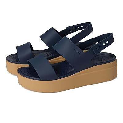 Crocs Brooklyn Low Wedge Women