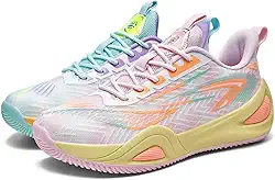 Tênis de basquete masculino para atividades ao ar livre, calçados esportivos cano alto, botas antiderrapantes para treinamento Equipamento de basquetebol