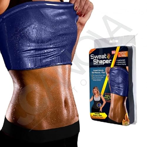 Cinta Regata Feminina Queima Suar Gorduras Barriga Camiseta Simula Sauna JCanova Store (M/G)