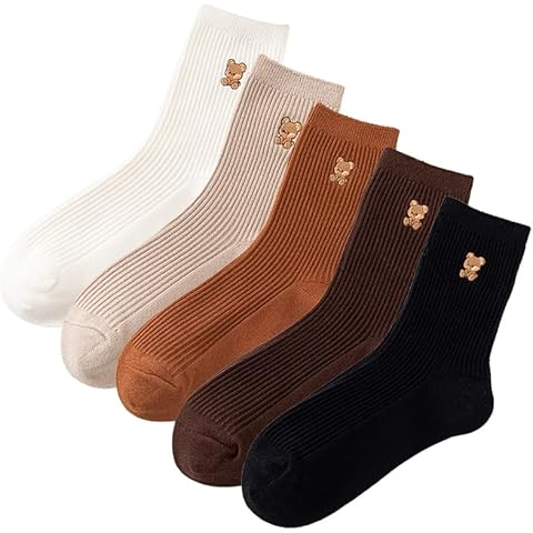 Xhonp Cartoon Animal Ankle Socks for Women Cover