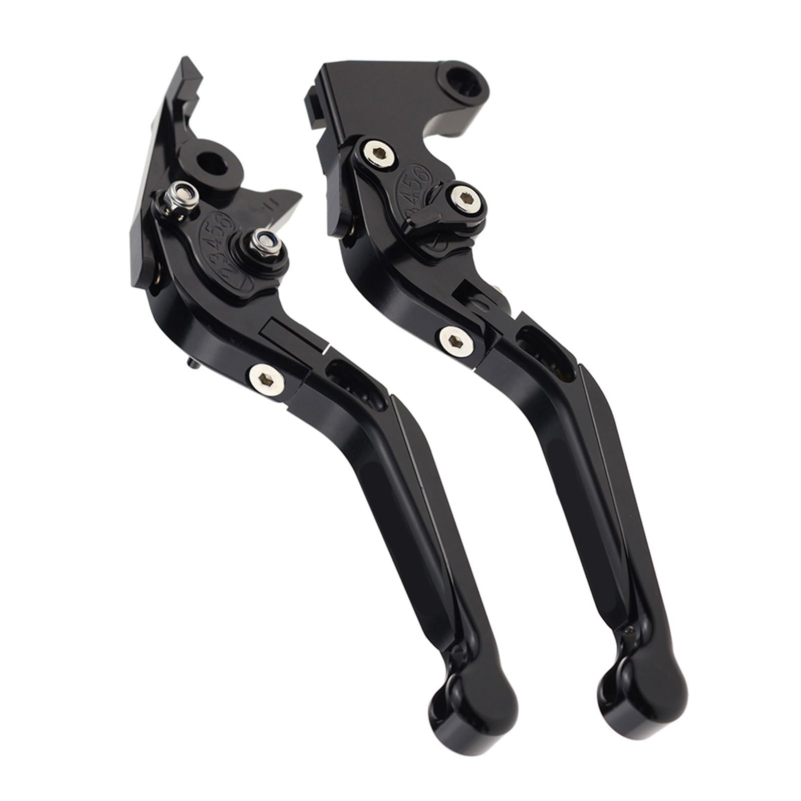 FHUKJOK for CBF190R CBF 190R All Year Motorcycle CNC Accessories Folding Extendable Brake Clutch Levers Adjustable Handle Set