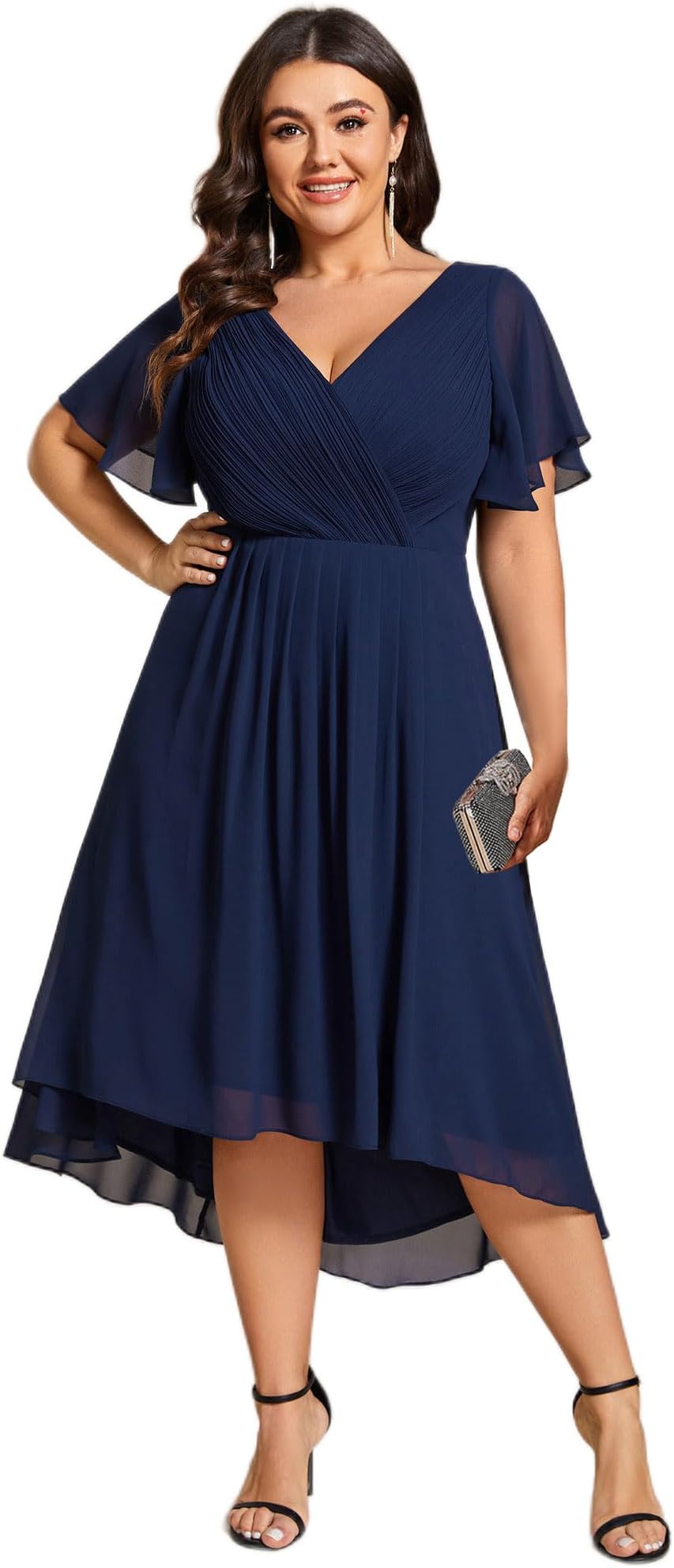 A line empire waist wedding dress Clearance