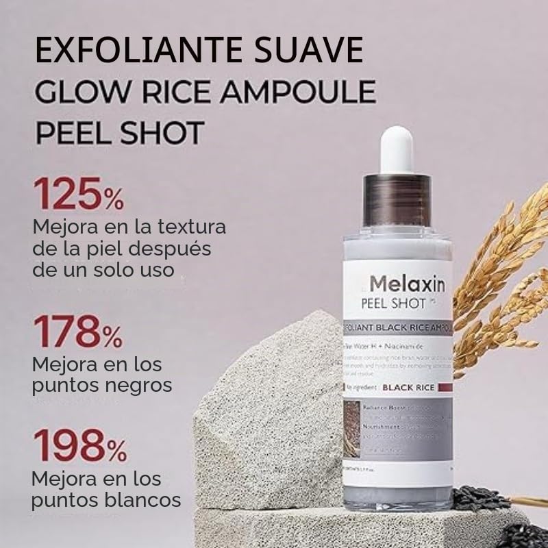 Drmelaxinn Peel Shot Exfoliante