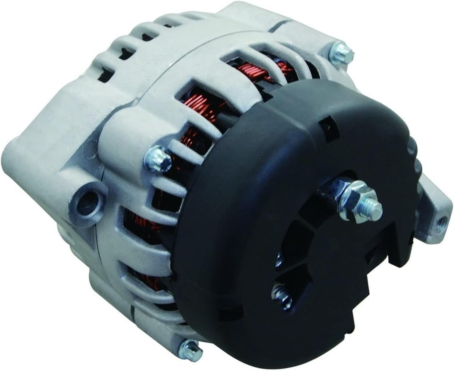 Premier Gear PG-8231 Alternator Compatible With/Replacement For Chevy GMC Isuzu Applications 1998-2000 4.3L Blazer, S10 Pickup Jimmy Sonoma Bravada 1998-2000 321-1432 321-1793 8104640840,ADR0129