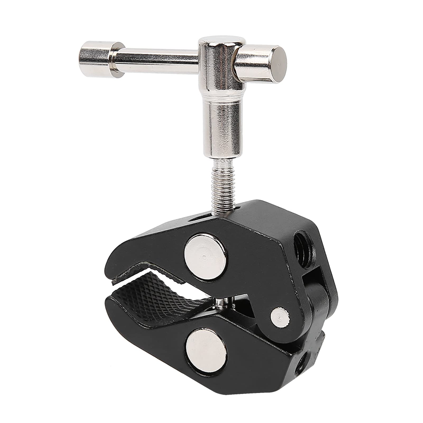 Brazo mágico articulado de fricción de 11" con Abrazadera, Brazo mágico para cámaras SLR, Monitor para micrófono, Brazo Ajustable de aleación de Aluminio con Cabezal esférico de 36