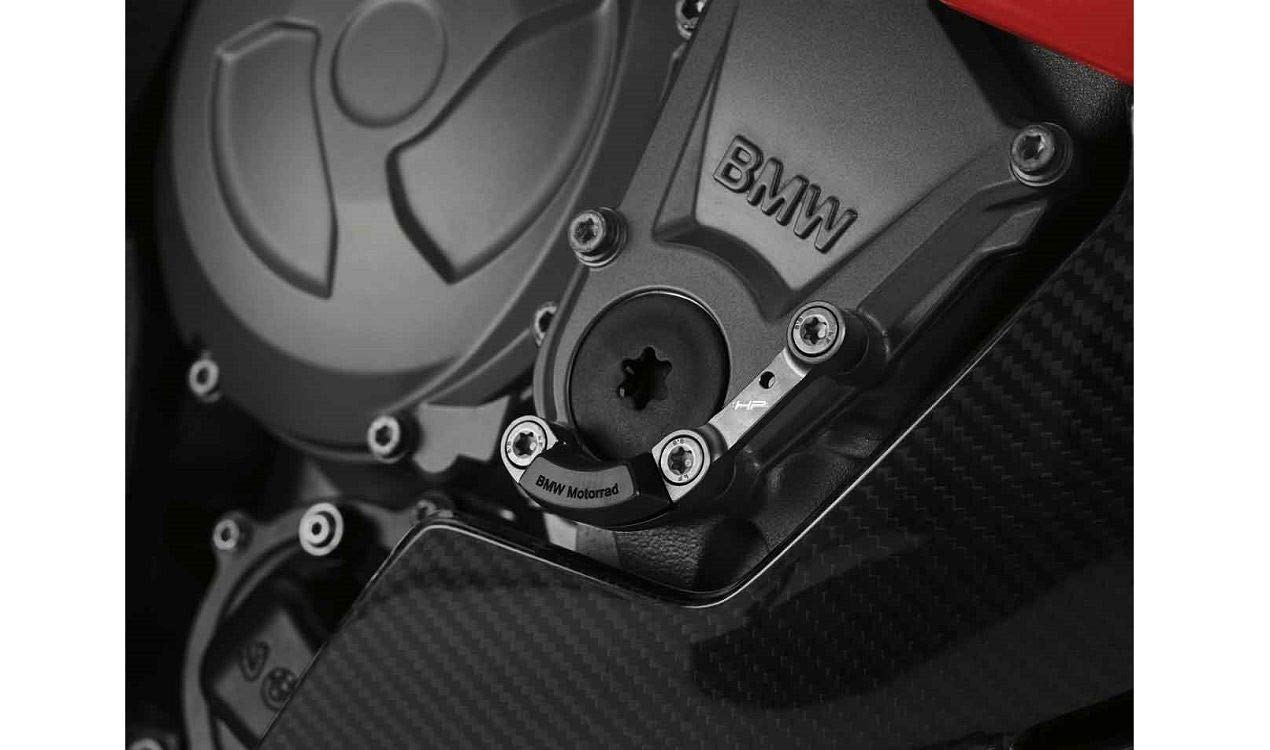 Amazon | BMW純正OEMエンジンプロテクター左右セットS1000 XR S1000RR