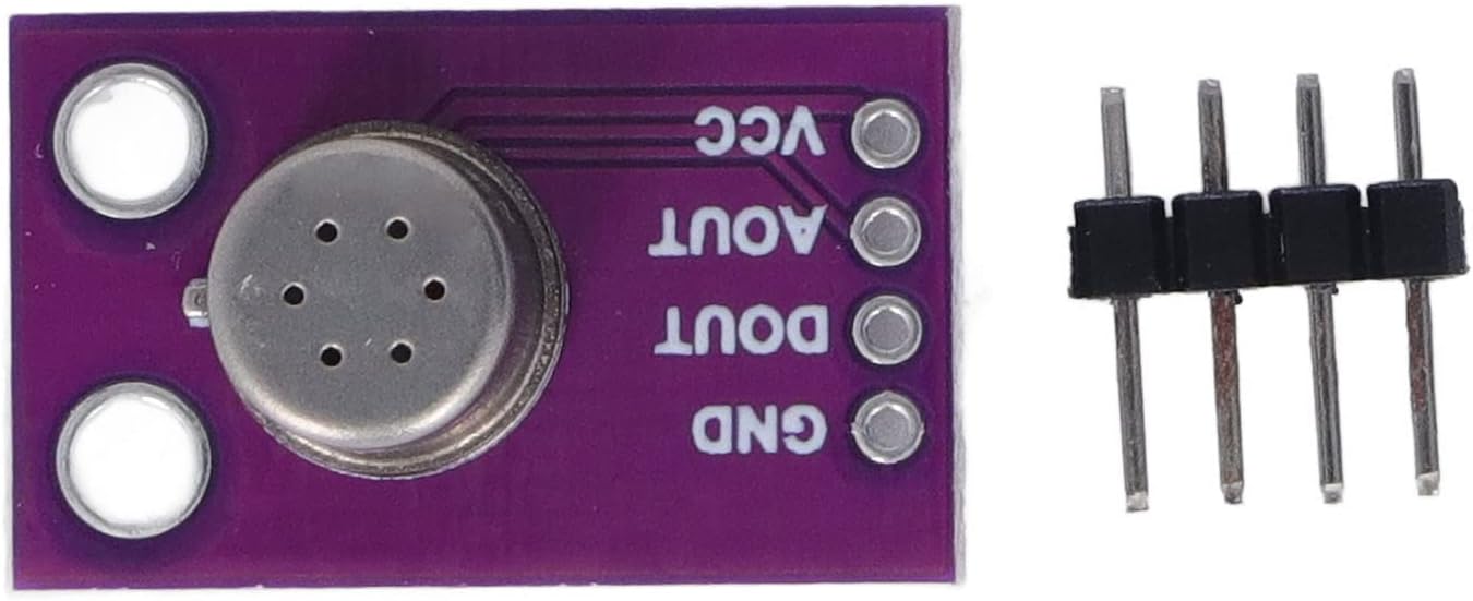 Amazon.com: Gas Sensor Module Air Quality Sensor Module Gas Sensor ...