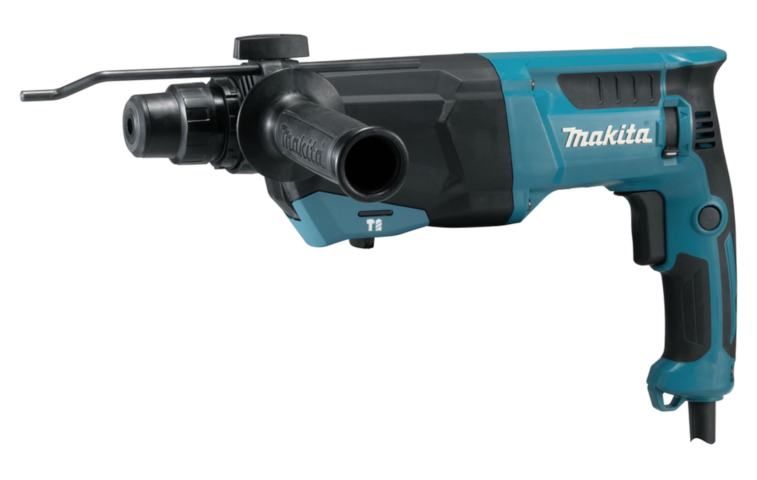 Makita HR2670 110v 3 Mode Sds Rotary Hammer Drill 800 Watt 3.0 Joules In Case