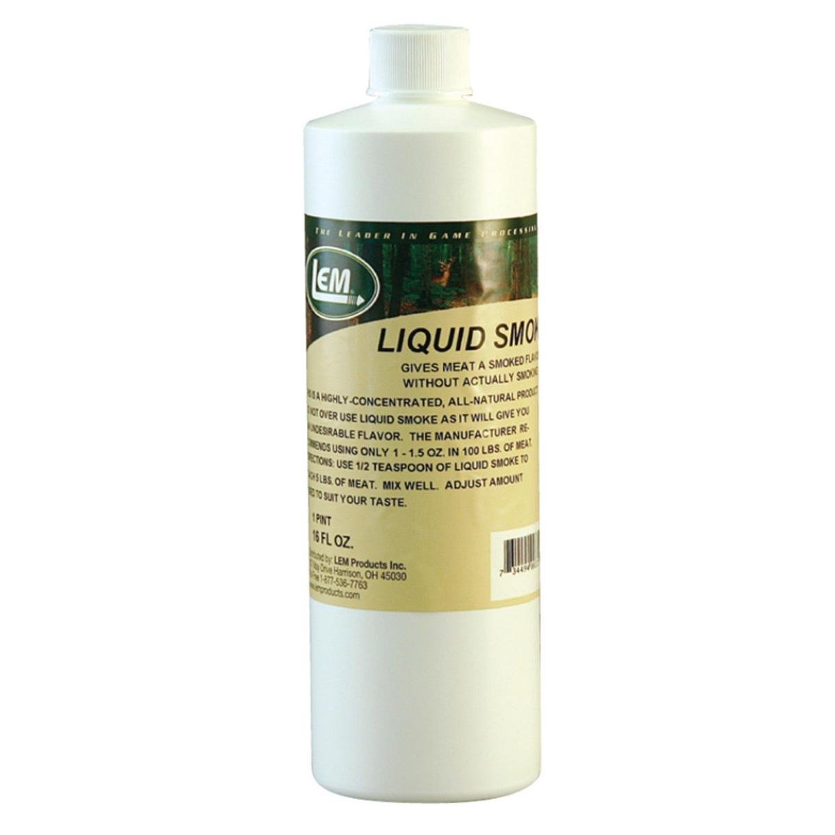 LEM Products Liquid Smoke