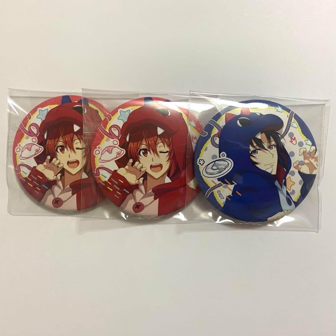 アイナナ アイドリッシュセブン 怪獣パジャマ 七瀬陸 和泉一織