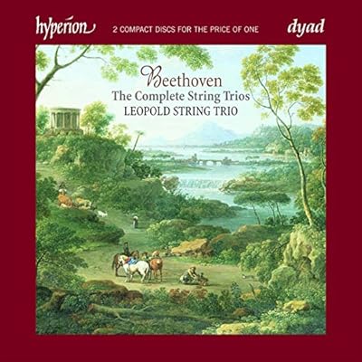 Beethoven: The Complete String Trios