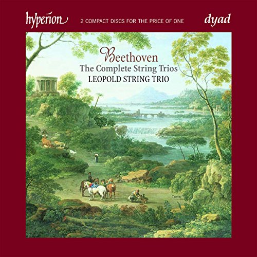 Beethoven: Complete String Trios