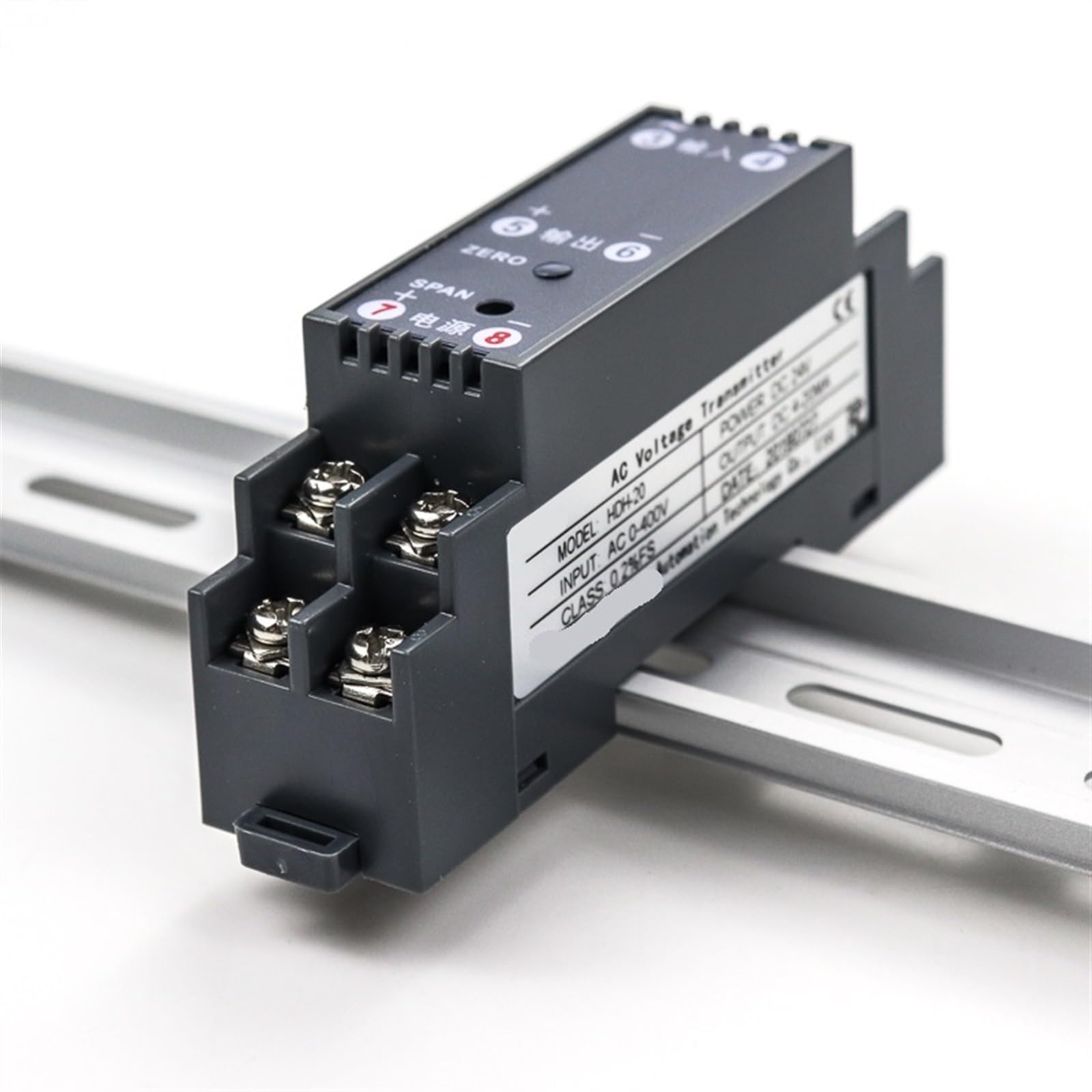 Convertisseur 4-20ma résoudre incompatibilité entrée tension 0-10V