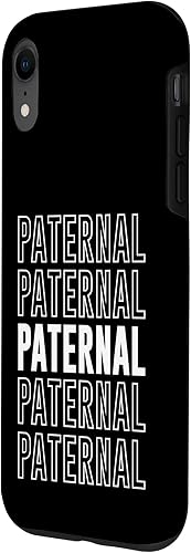 Miniatura 2 de iPhone XR Paternal Case