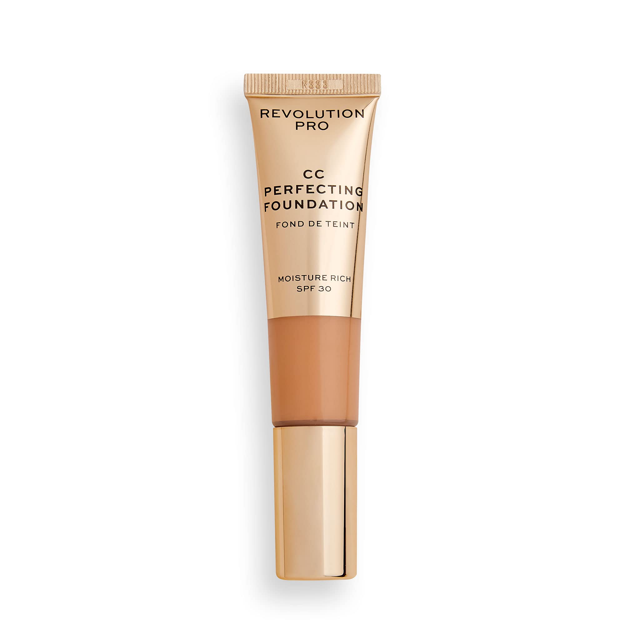 Revolution Pro CC Perfecting Foundation F8