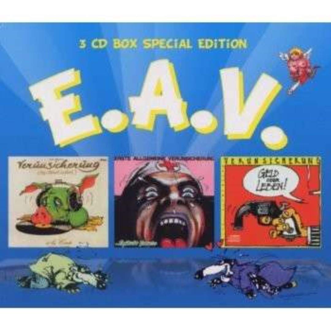 E.a.V. -Spec-