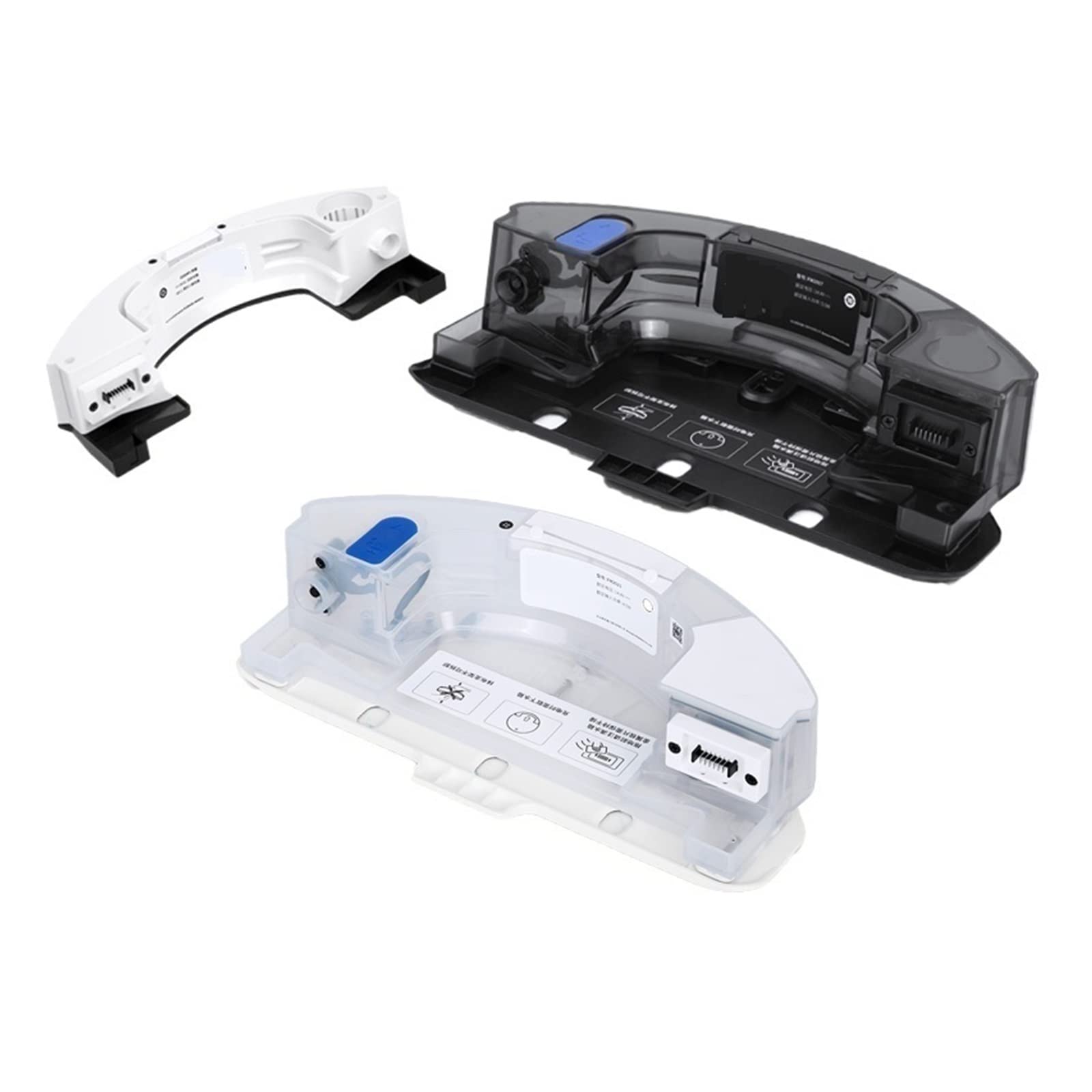 ECOVACS OZMO Pro 電動振動モッピングキット ECOVACS 【ポイント10倍】エコバックス OZMO Pro 強力電動