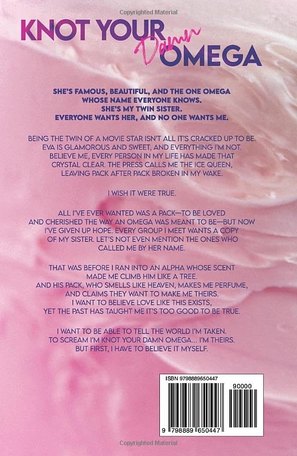 Miniatura 2 de Knot Your Damn Omega (Discreet Edition) (Slate City Omegaverse)