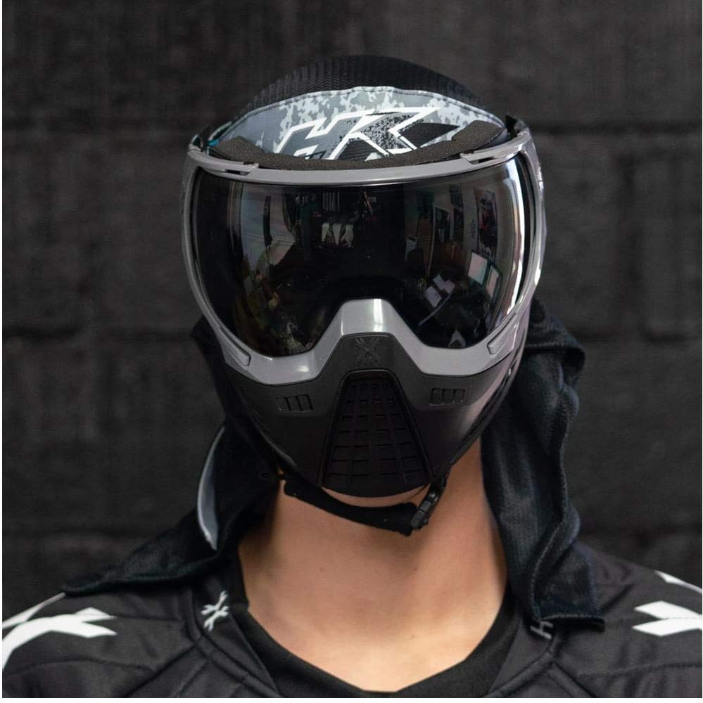 HK Army Paintball KLR Thermal Anti-Fog Mask/Goggles