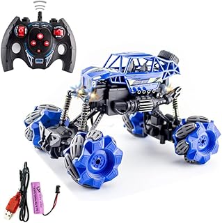 سيارة درفت وحركات بهلوانية من Next Store، بتحكم عن بعد، أداء عالي على الطرق الوعرة، تسلق سريع وممتع، مثالية للأطفال محبي السرعة والمغامرات، هدية رائعة مليئة بالإثارة.