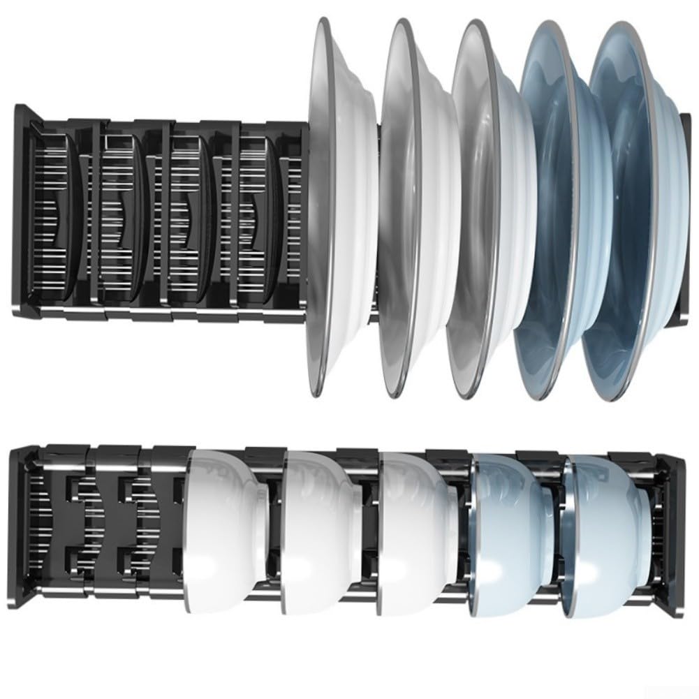 Égouttoir Vaisselle pour aluminium 40cm pour robuste 2 Égouttoir