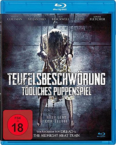 Preisvergleich Produktbild Teufelsbeschwörung - Tödliches Puppenspiel [Blu-ray]