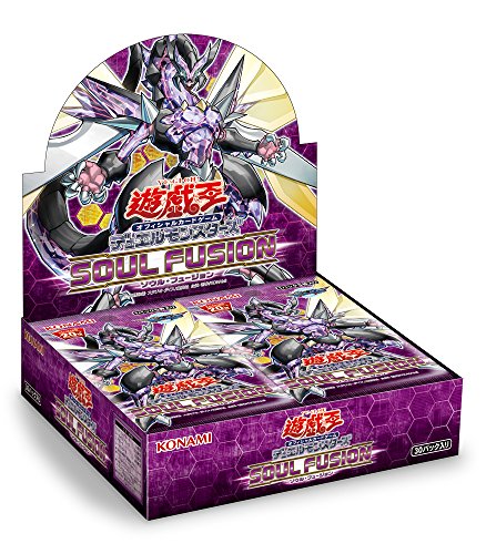 遊戯王OCG デュエルモンスターズ SOUL FUSION BOX 遊戯王OCG デュエルモンスターズ SOUL FUSION BOX