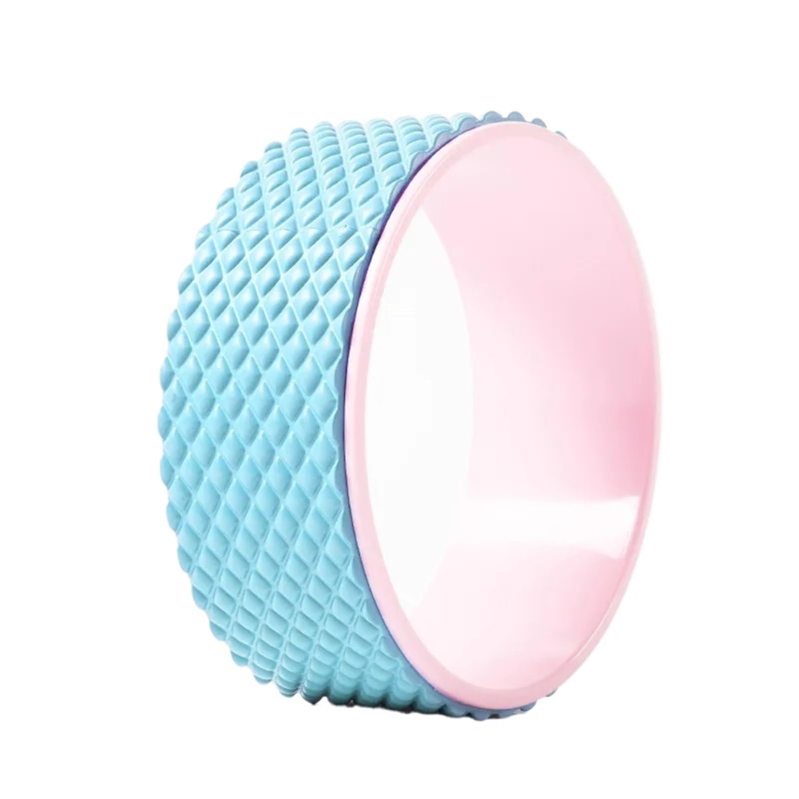 Rueda Circular para Yoga Rueda de Yoga, Anillo Pilates, Accesorios Gimnasio for el hogar, Equipo Ejercicio, círculo Fitness, Masaje Muscular, Rodillo Entrenamiento Espalda