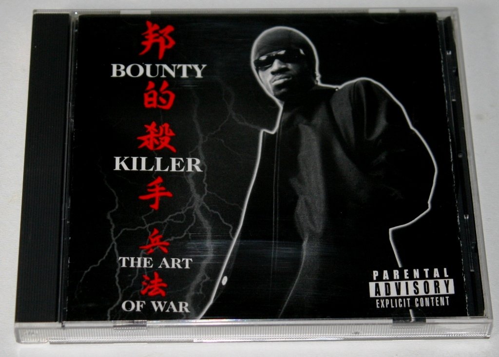 Ghetto Dictionary Art of War CDs y Vinilo