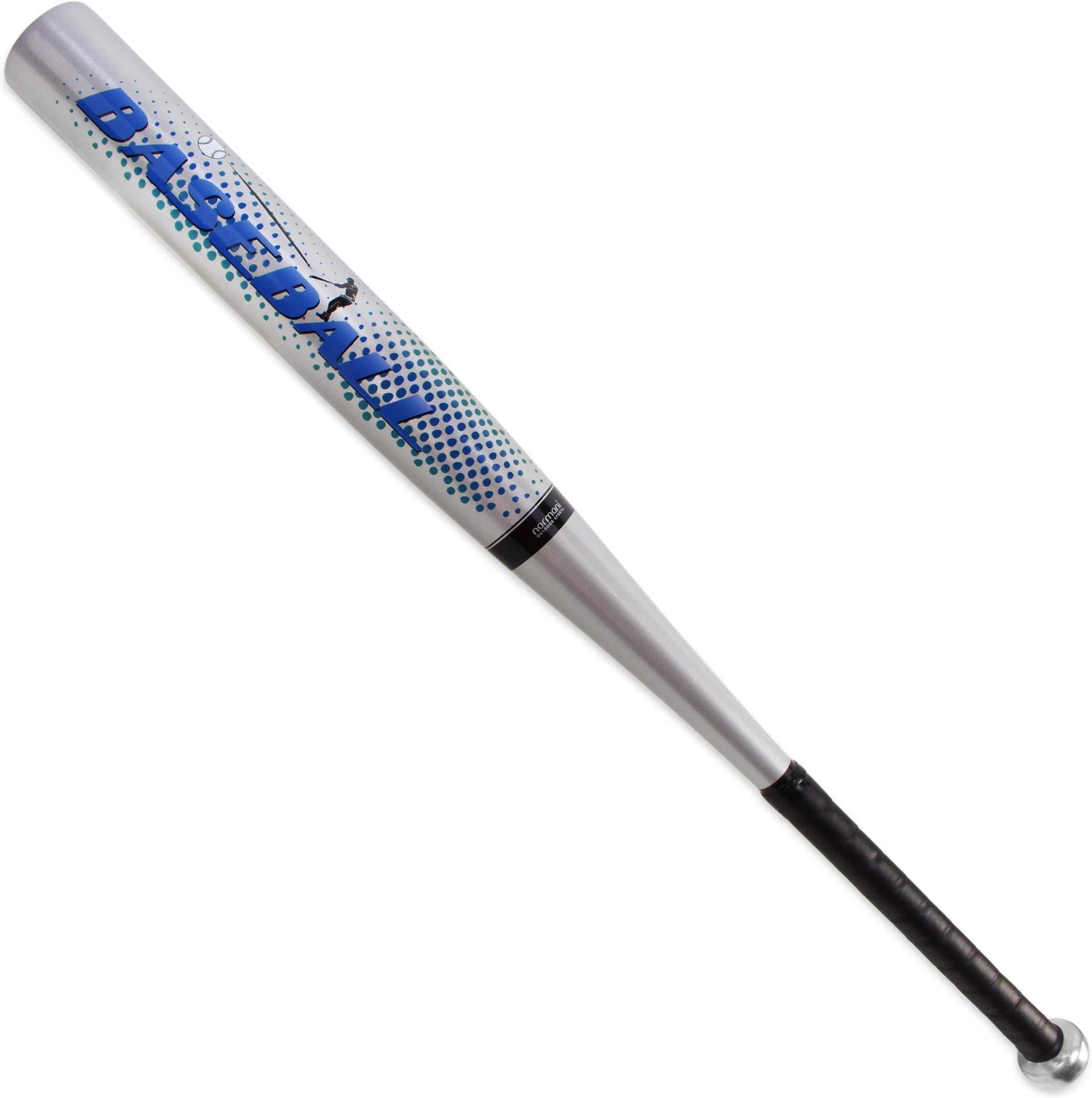 Aluminium Baseballschläger mit rutschfestem Griff Spotter Freizeitsportler 18