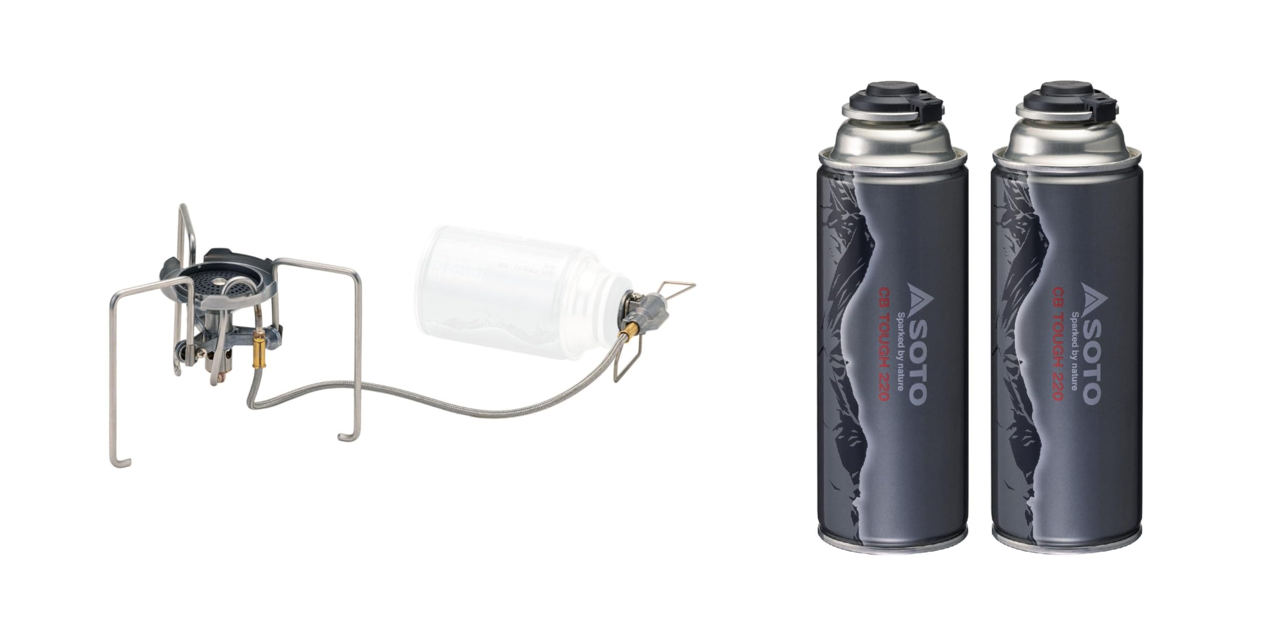 Amazon.co.jp: 【セット買い】ソト(SOTO) 日本製 シングルバーナー Amazon.co.jp: 【セット買い】ソト(SOTO) 日本製 シングルバーナー