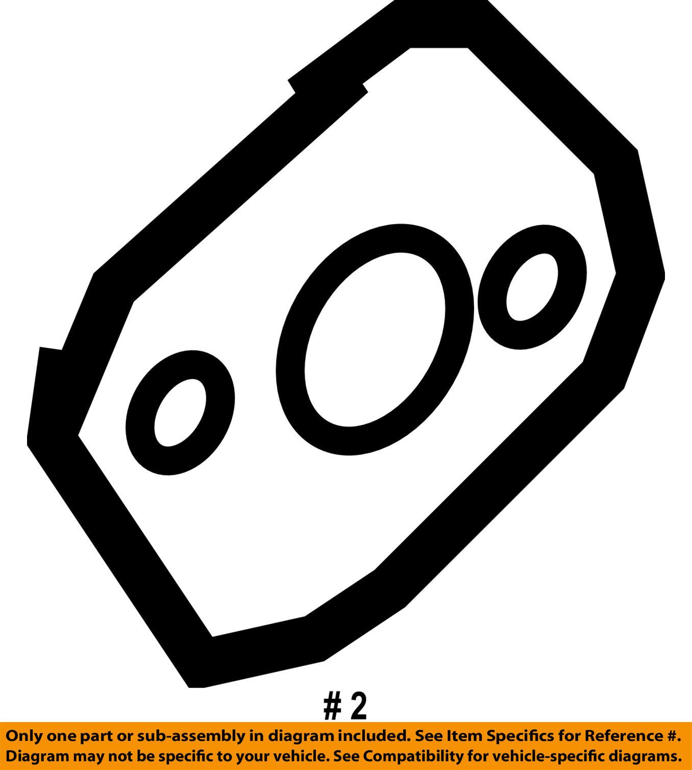 Amazon.com: General Motors 15912027, Exhaust Pipe to Manifold 