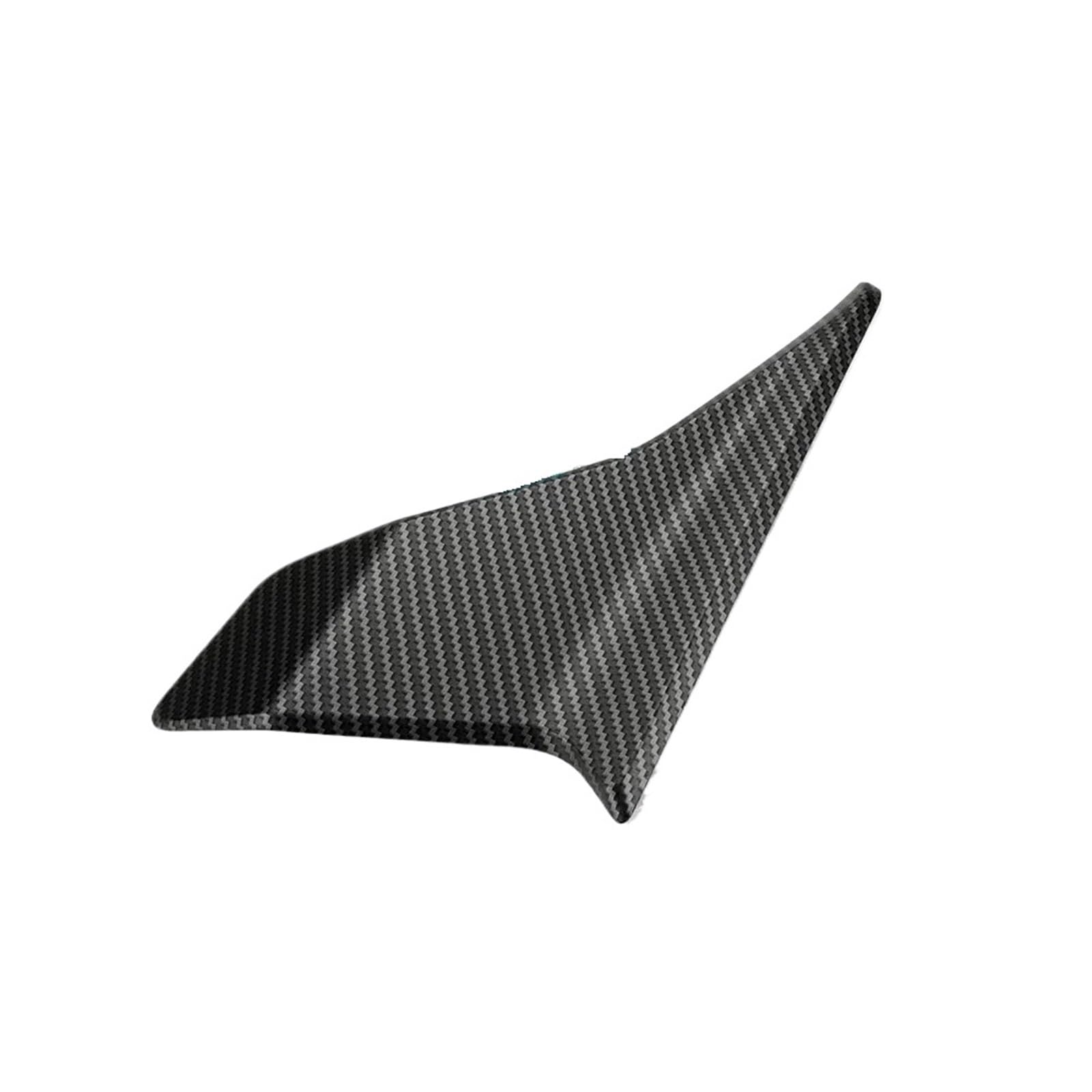Front Bumper Splitter dachowy Pasuje Do Motocykla CFMOTO CF250SR CF 250SR 250 SR Side Downforce Naked Spoilers Fixed Winglet Fairing Wings Deflektory