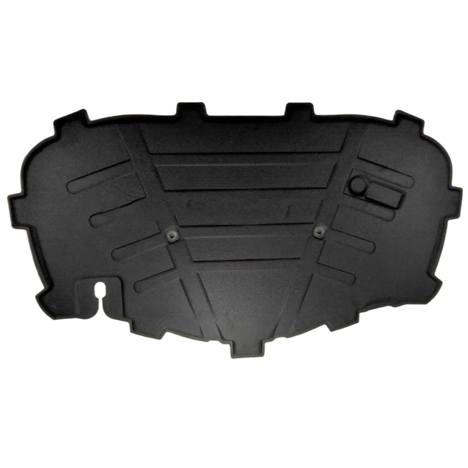 Llsucbd One Color Engine Insulating Compatible With For A3 S3 8V 2014 2015 2016 2017 Thermal Insulation Cotton Sound Insulation Cotton Heat Insulation Pad
