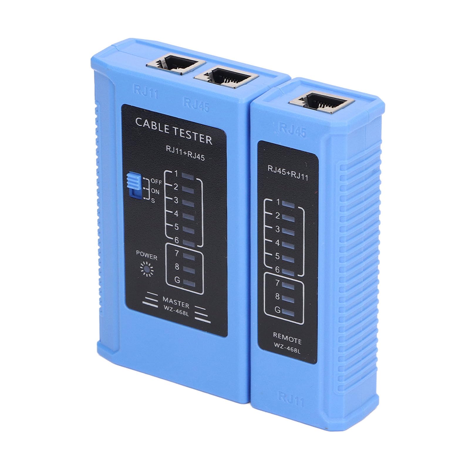 Kit d'outils de sertissage RJ45 Pince à sertir de câble multifonctionnelle professionnelle avec dénudeur de fil pour installation de câble réseau Cat5e Cat6 Cat6a Conception