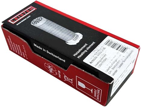 Leister Triac ST Heat Element 120V/1550W 142.718