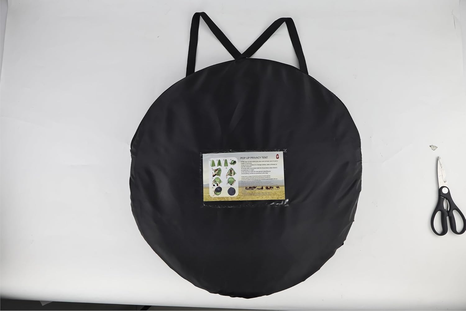 Camping Shower Tent
