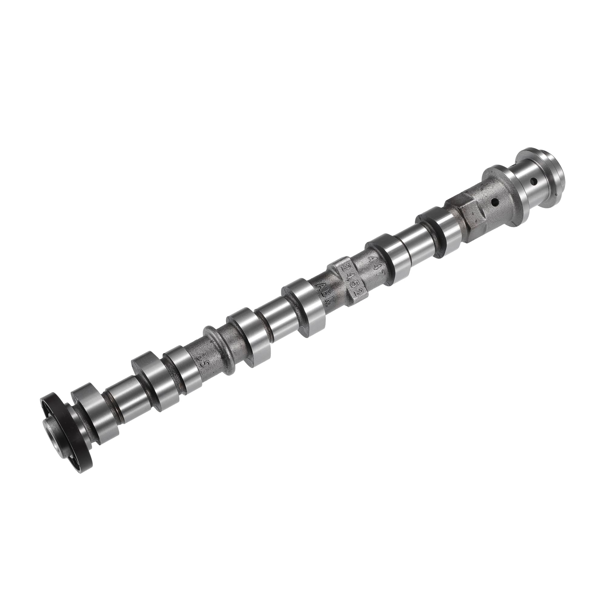 X AUTOHAUX Left Side Engine Exhaust Camshaft No.5184377AH/5184377AE/5184377AF for Chrysler 200 3.6L 2011-2017 for Dodge for Jeep 3.6L Engine V6 Models