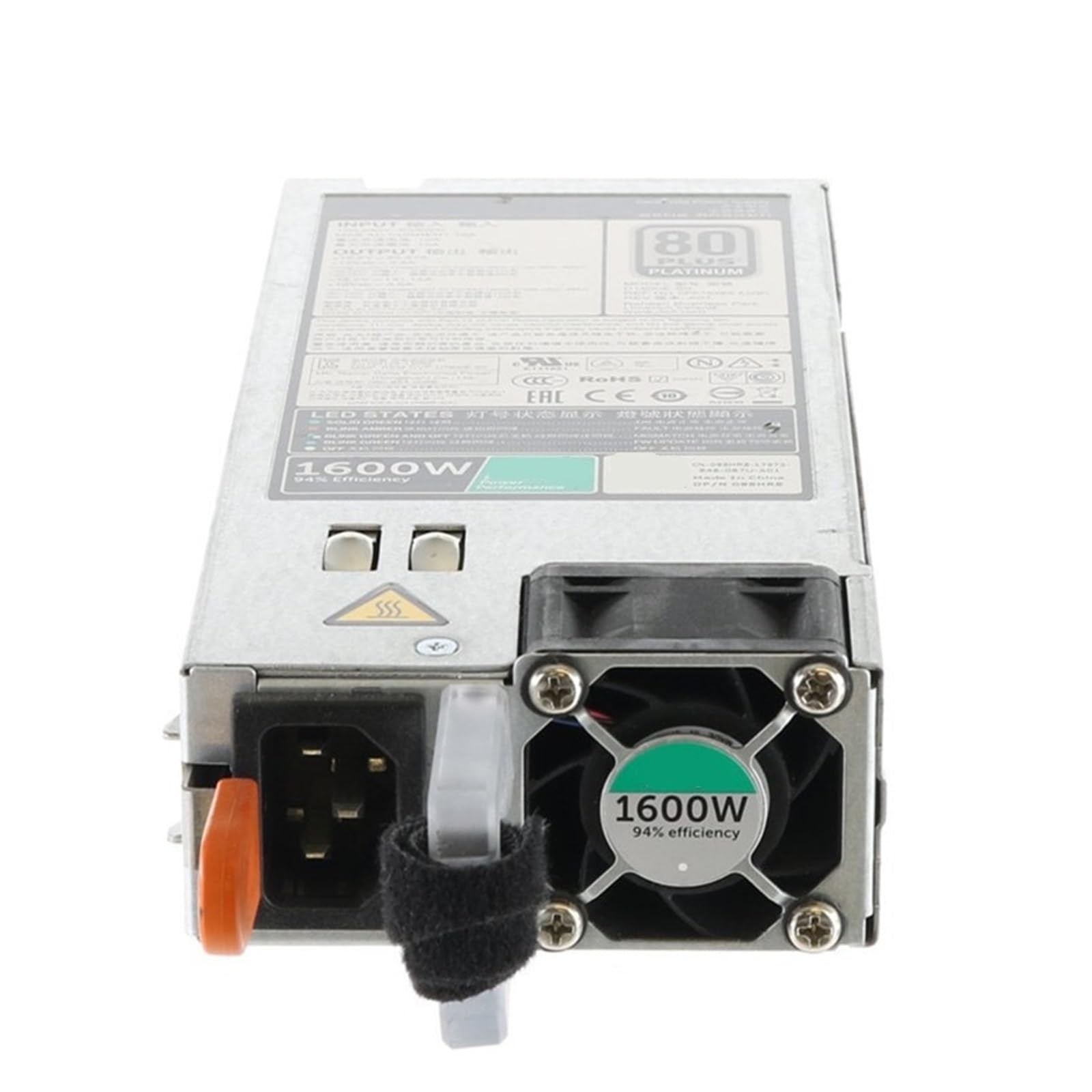 BFSYDLUJ 1600W R740 R640 T640 T440 R630 R730 R730XD Power Supply 95HR5 D5W1N F1600E-S0
