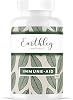 Earthley Wellness Immune-Aid Vitamin C Powder, Natural Immune Support with Camu Camu, Acerola Berry & Orange Peel, Antioxidants, Energy & Skin Health, 100% Pure, No Fillers 8oz