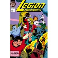 Legion of Super-Heroes (1989-2000) #46