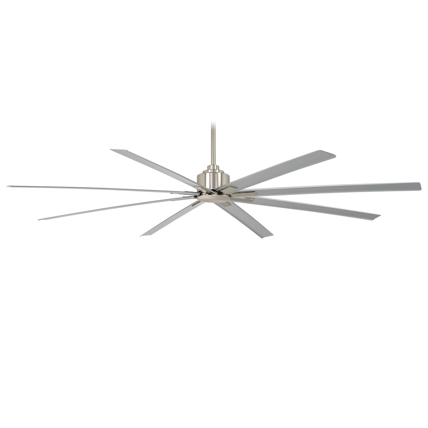 Amazon.com: Minka Aire Xtreme H2O 84 in. Indoor/Outdoor Brushed