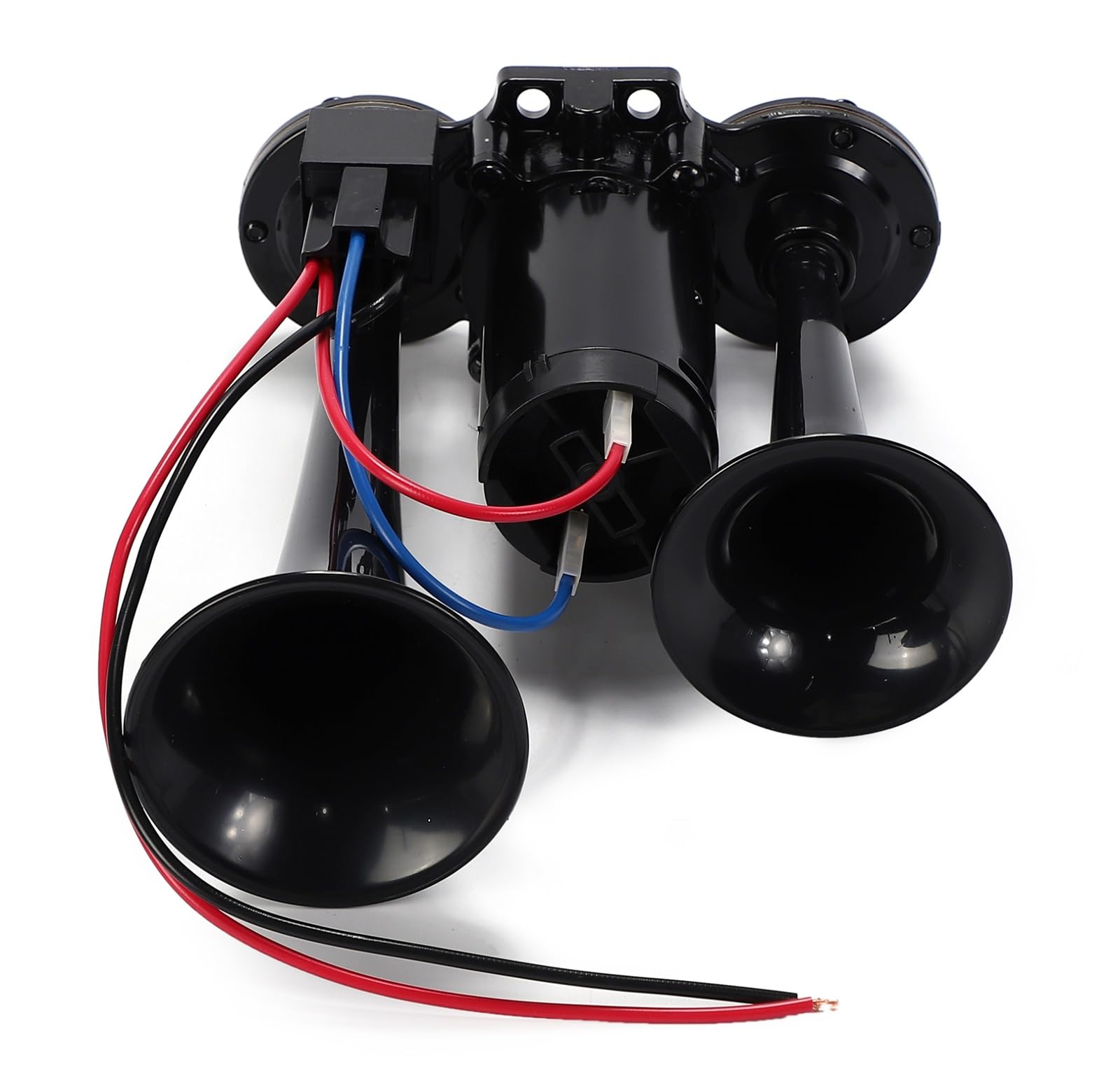 Amazon | 爆音 ヤンキーホーン 12V 車用 クラクション