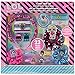 L.O.L Surprise! Townley Girl Coffret d'accessoires pour cheveux pour filles de 3 ans et plus (23 pièces) comprenant une cravate, un bandeau, des pinces à cheveux, un chouchou et plus encore
