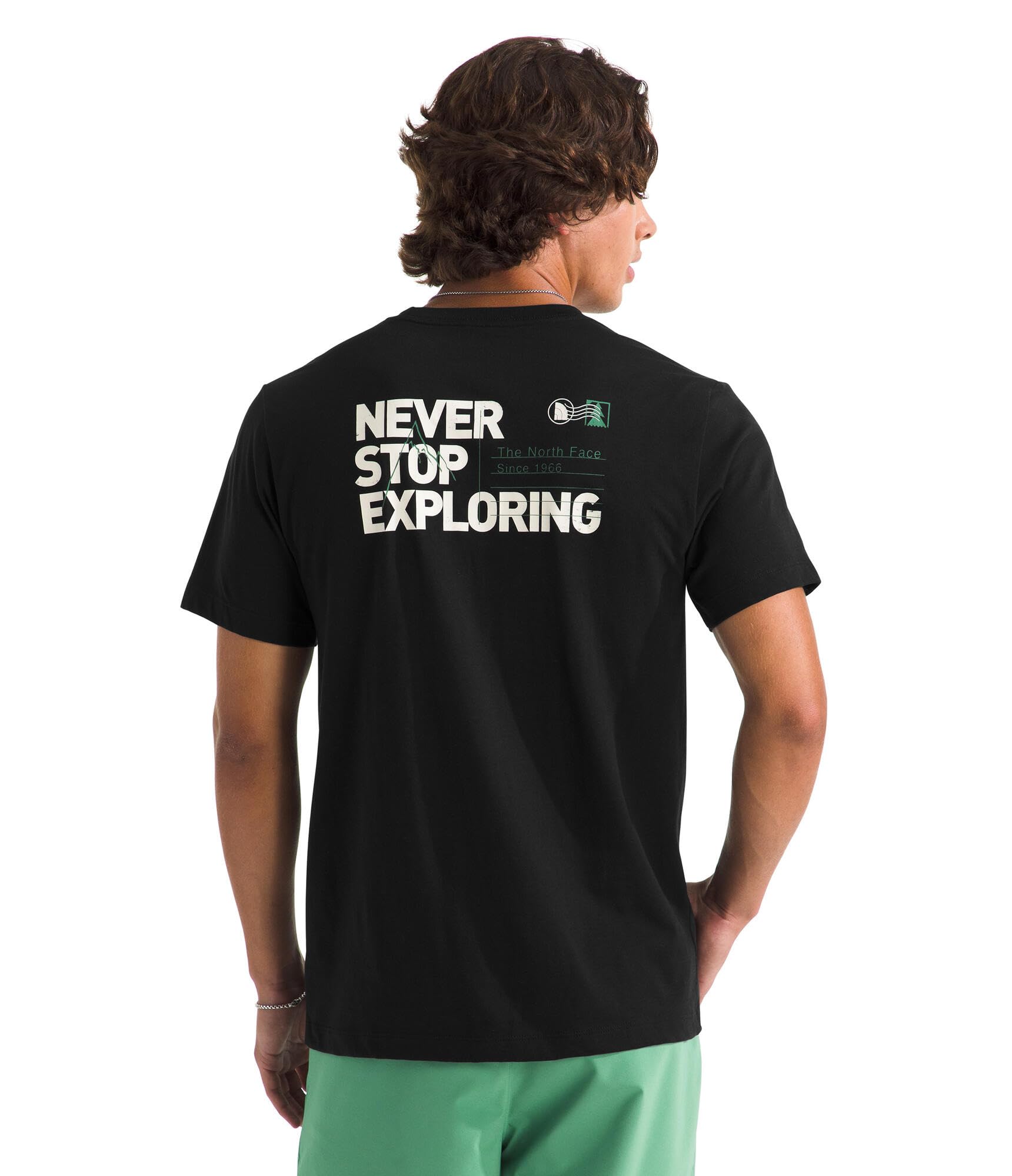 Geodome Regular Short Sleeve Tee