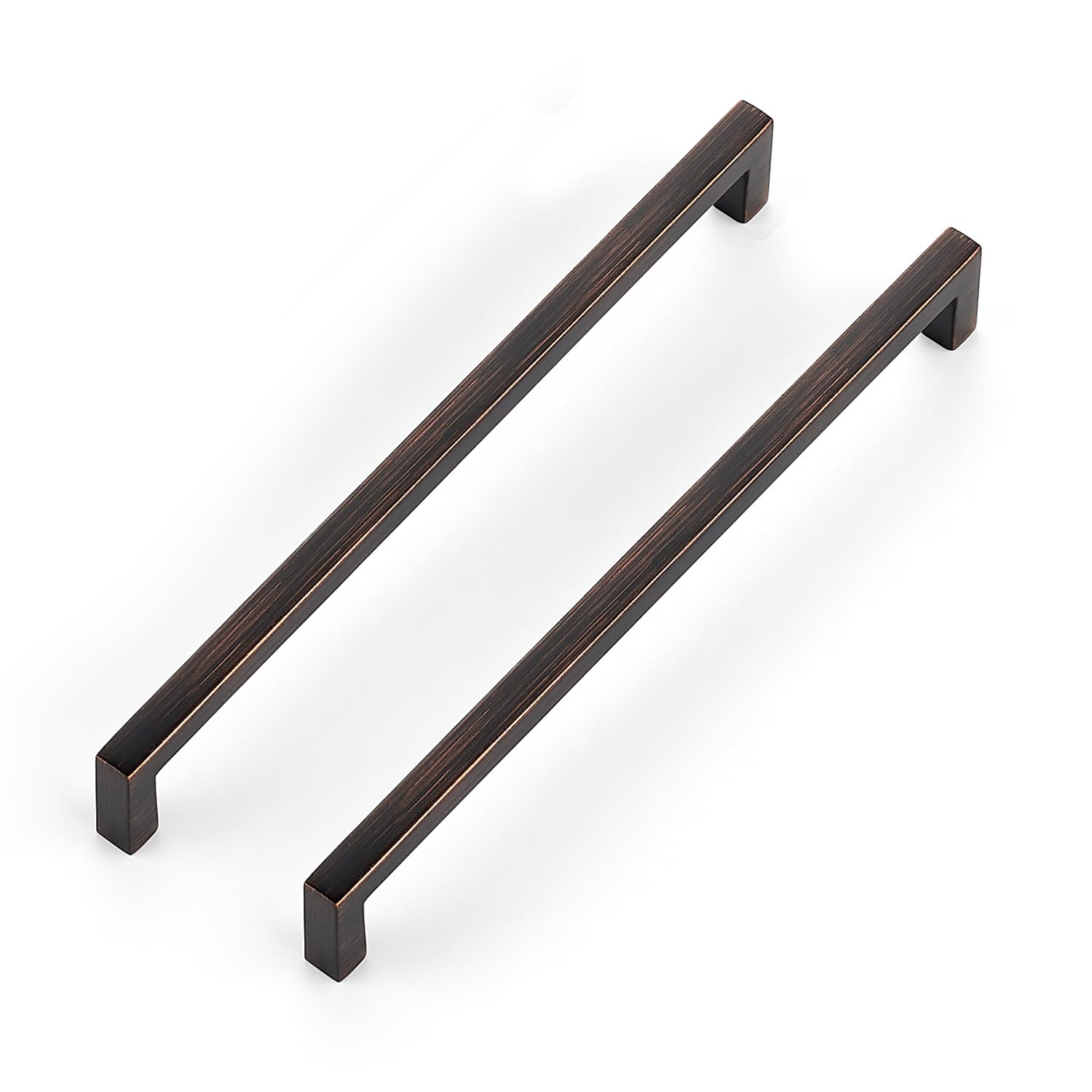Ravinte Brushed Nickel Square Solid Cabinet Handles, 3 Inch, 30 Pack — Amazon image 17